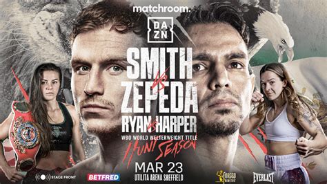 Smith and Zepeda edge towards clash in Steel City for 